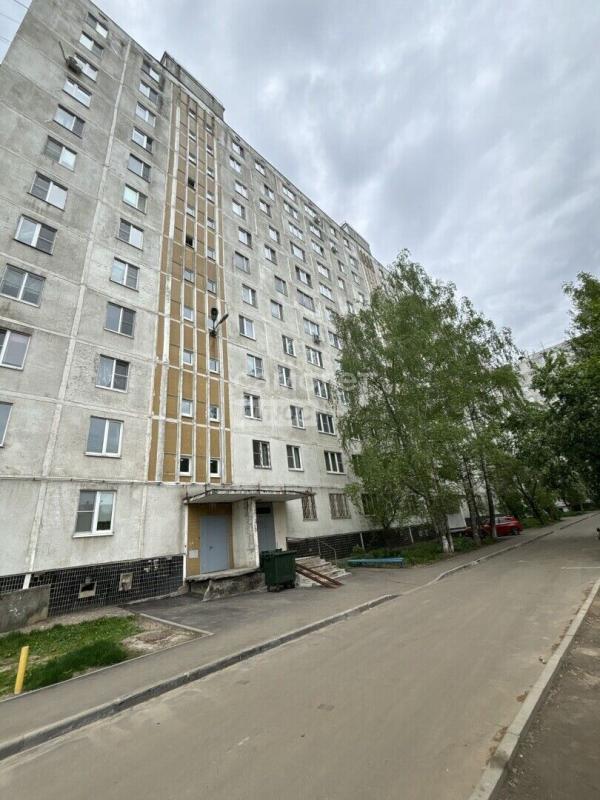 1-комн. квартира, 35 м², 10/12 этаж