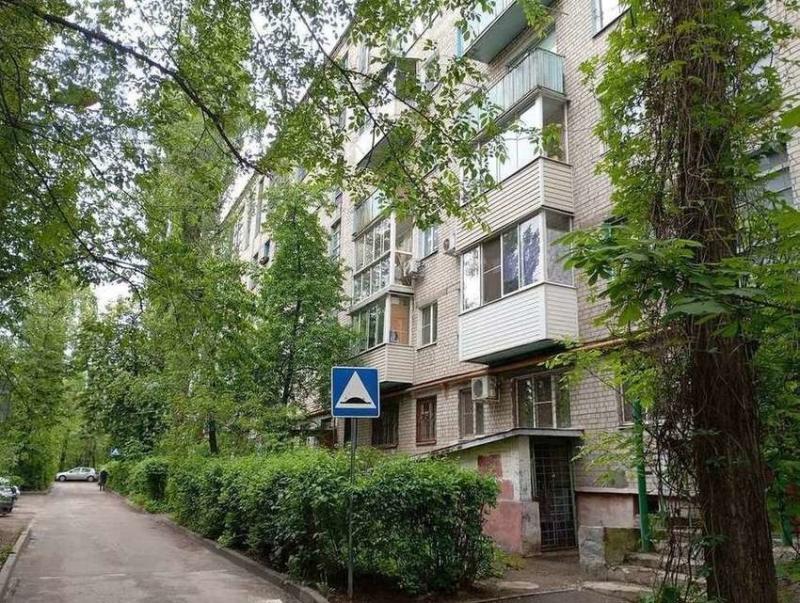 1-комн. квартира, 29 м², 2/5 этаж