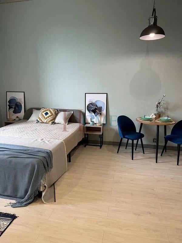 Квартира-Студия, 35 м², 1/9 этаж