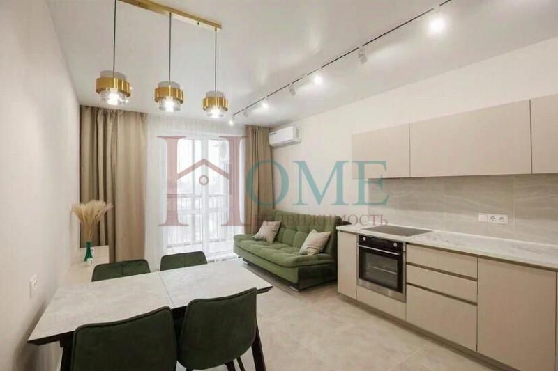 2-комн. квартира, 50 м², 3/25 этаж