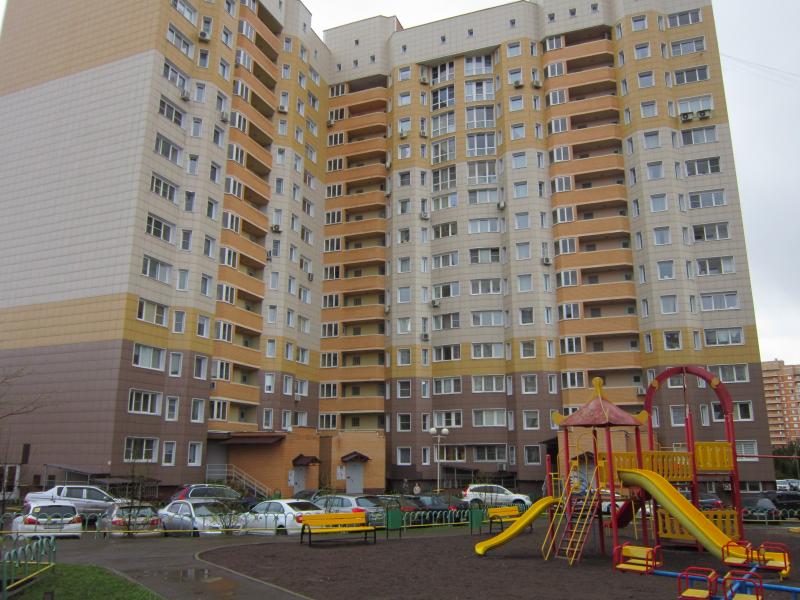 1-комн. квартира, 49 м², 3/14 этаж