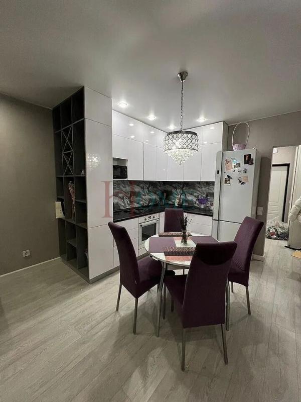 Квартира-Студия, 36 м², 12/25 этаж