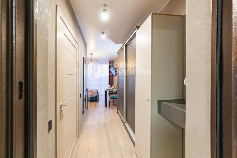 1-комн. квартира, 19 м², 11/25 этаж