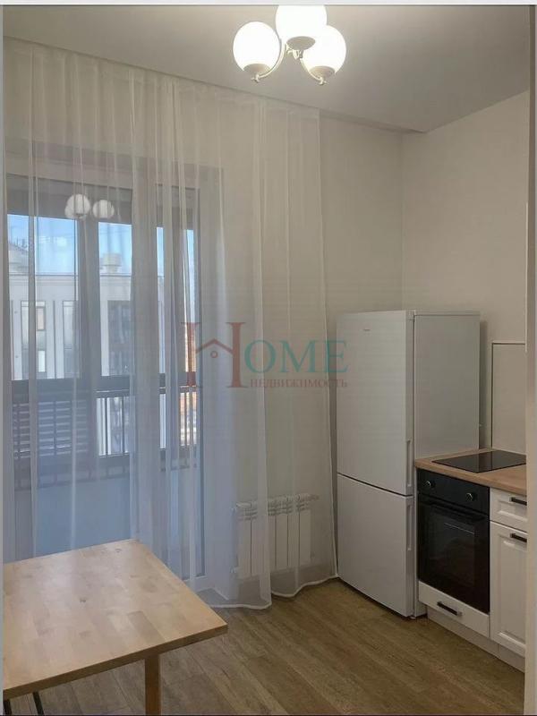 1-комн. квартира, 27 м², 24/29 этаж