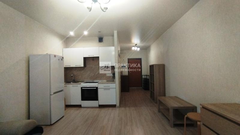 Квартира-Студия, 30 м², 2/15 этаж