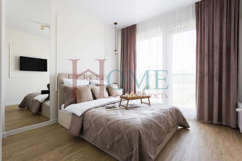 1-комн. квартира, 30 м², 3/29 этаж