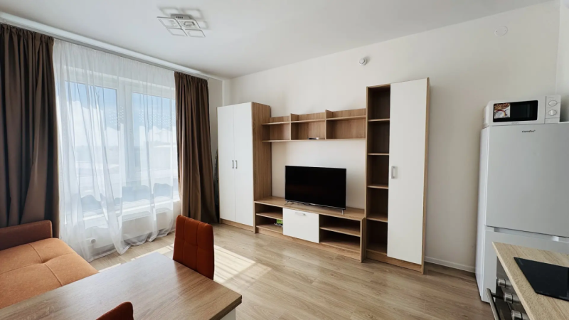 1-комн. квартира, 19 м², 5/32 этаж