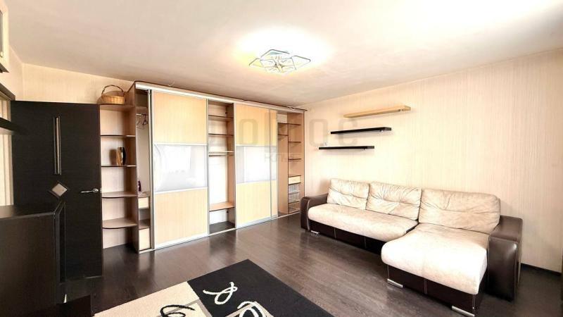 1-комн. квартира, 40 м², 4/16 этаж