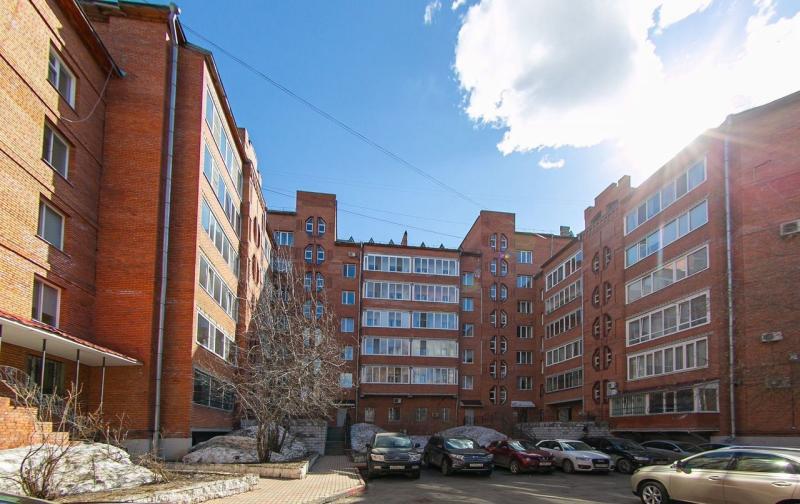 1-комн. квартира, 38 м², 4/7 этаж