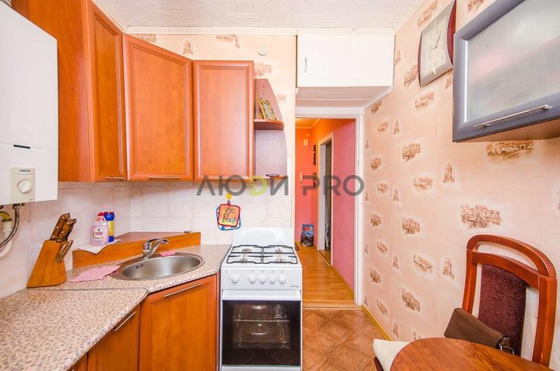 1-комн. квартира, 29 м², 3/5 этаж