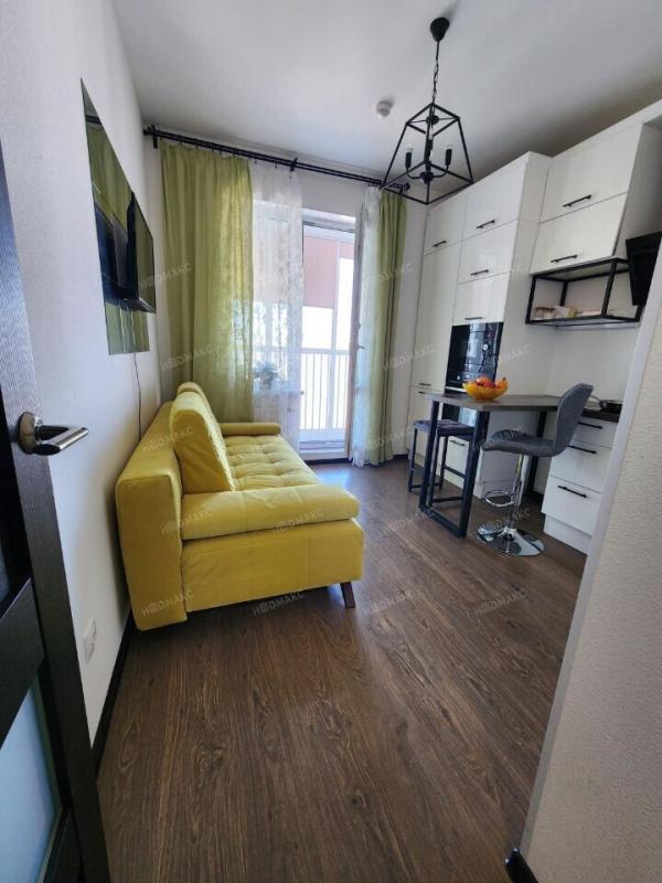 1-комн. квартира, 40 м², 24/25 этаж