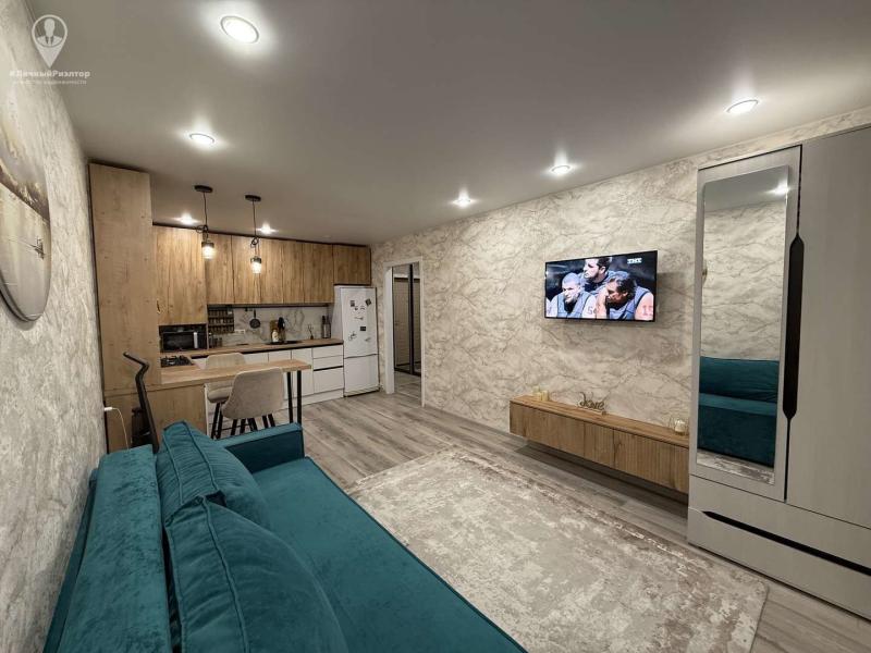 2-комн. квартира, 44 м², 26/27 этаж