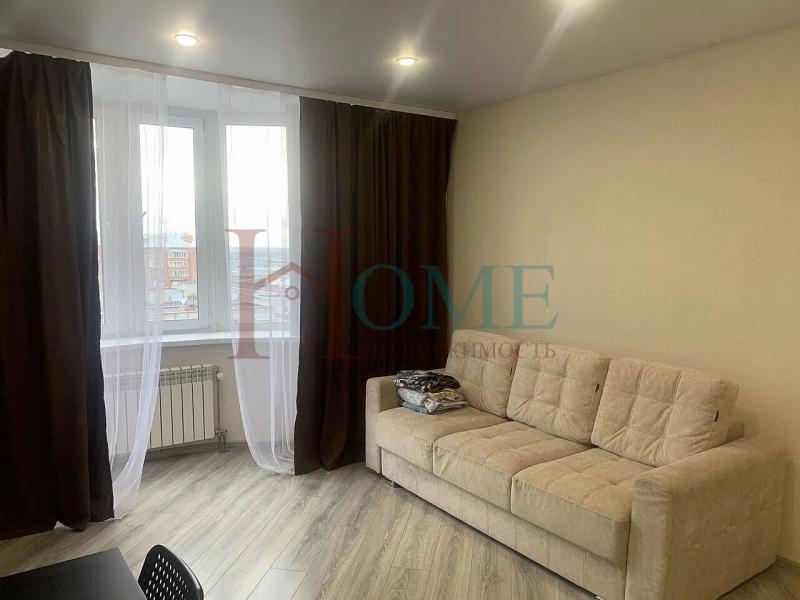 1-комн. квартира, 41 м², 10/18 этаж
