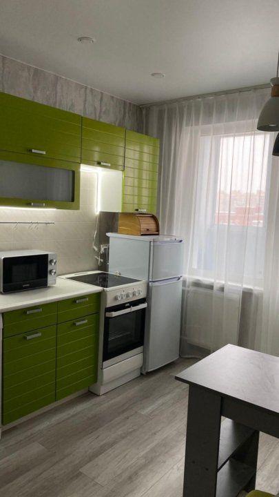 1-комн. квартира, 39 м², 8/18 этаж