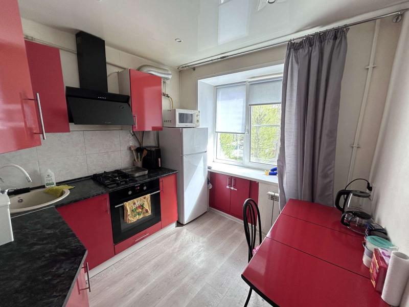 1-комн. квартира, 30 м², 4/5 этаж
