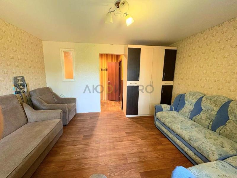 1-комн. квартира, 24 м², 3/5 этаж