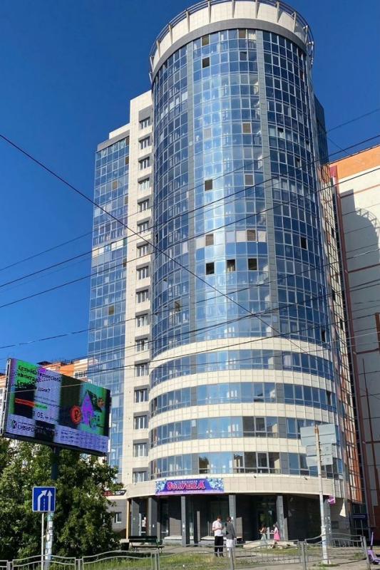 1-комн. квартира, 42 м², 7/18 этаж