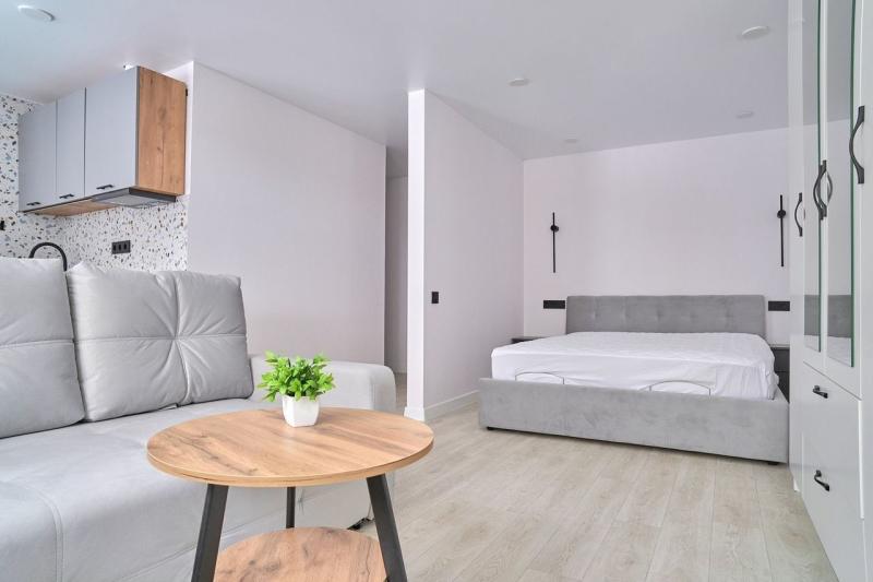 1-комн. квартира, 31 м², 3/4 этаж