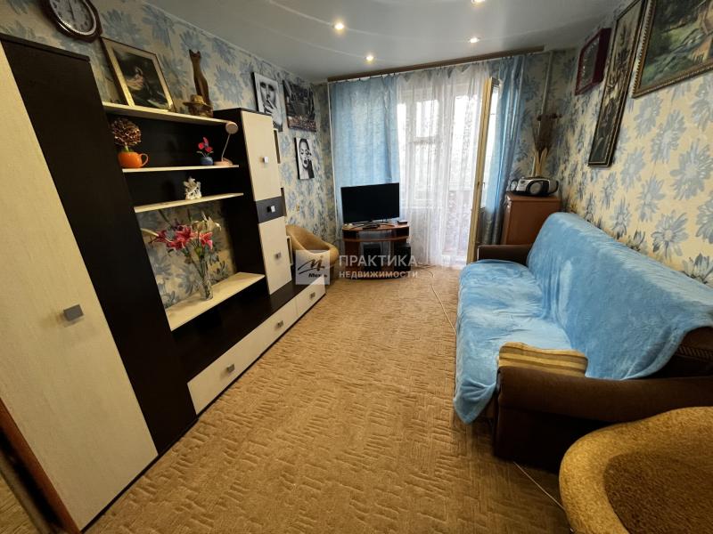 1-комн. квартира, 34 м², 8/9 этаж