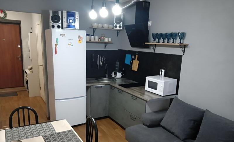 1-комн. квартира, 40 м², 3/10 этаж
