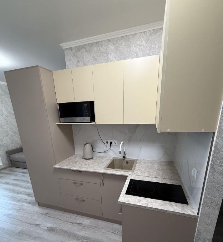 1-комн. квартира, 26 м², 4/12 этаж