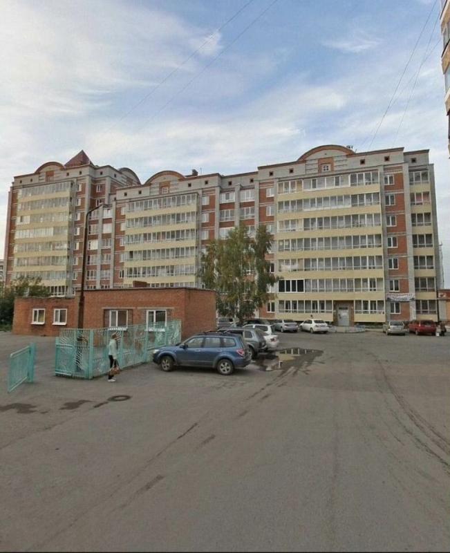 1-комн. квартира, 40 м², 6/7 этаж
