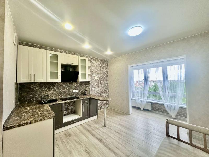 Квартира-Студия, 21 м², 10/16 этаж