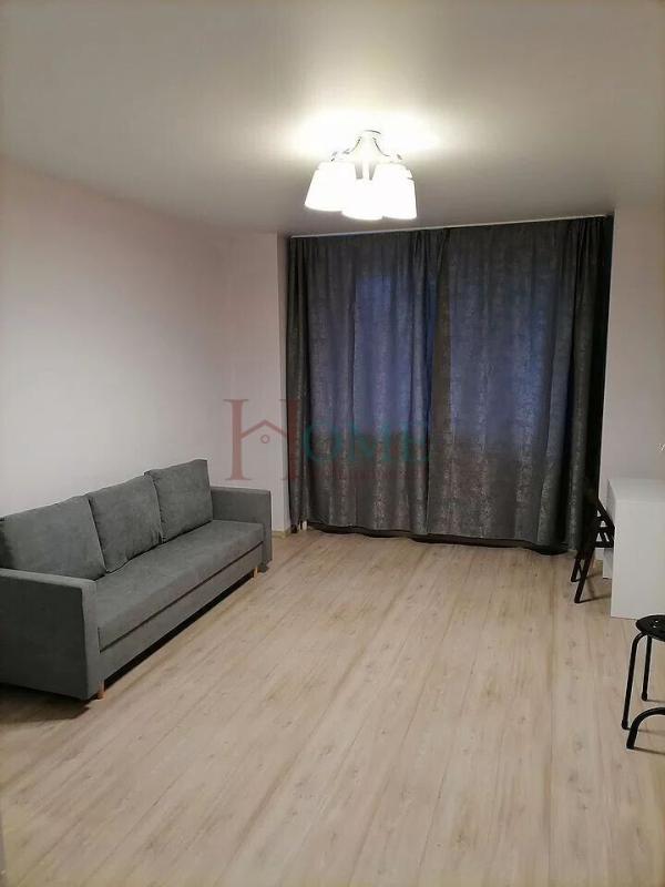 Квартира-Студия, 31 м², 17/25 этаж