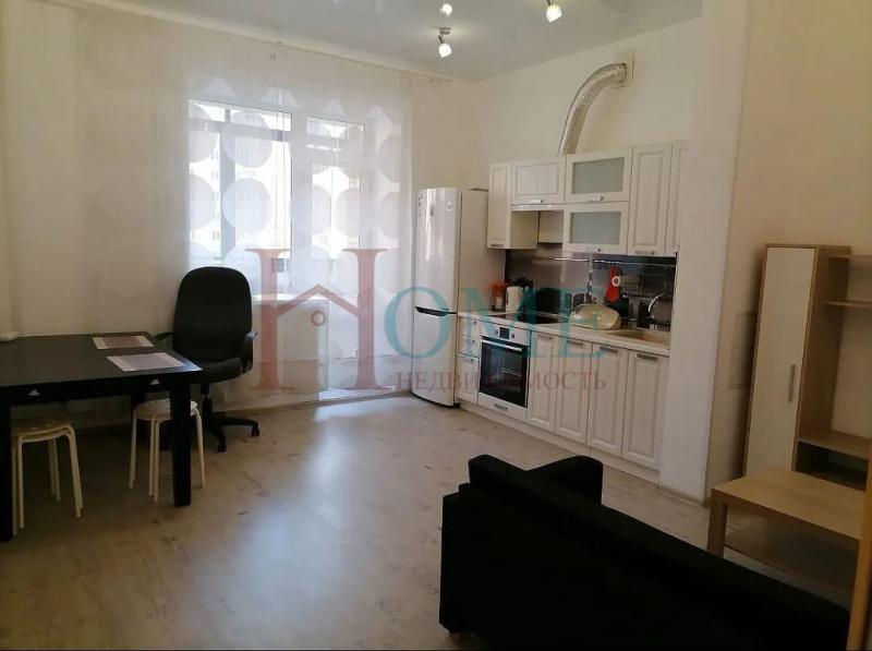 Квартира-Студия, 70 м², 2/14 этаж