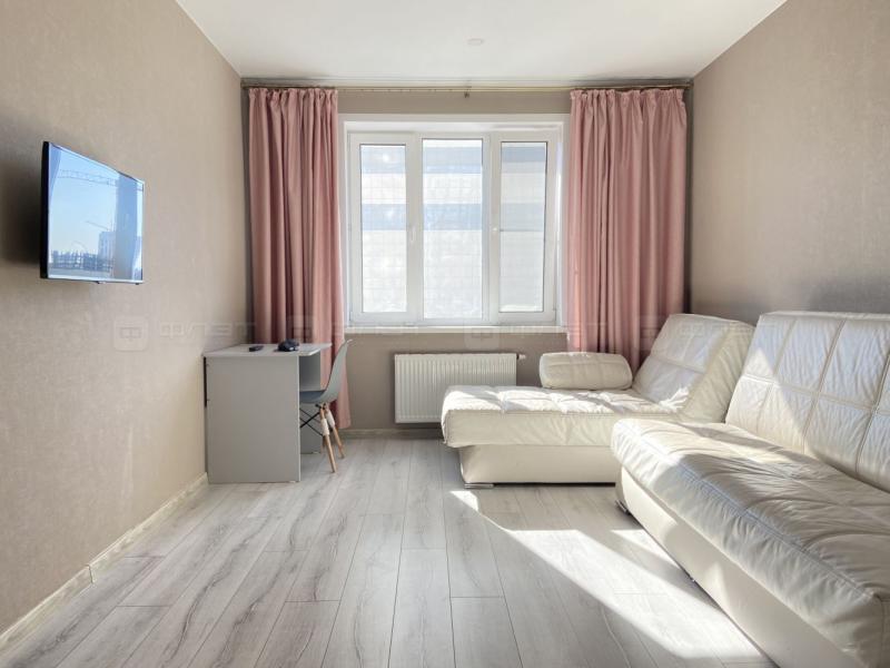 1-комн. квартира, 39 м², 7/24 этаж