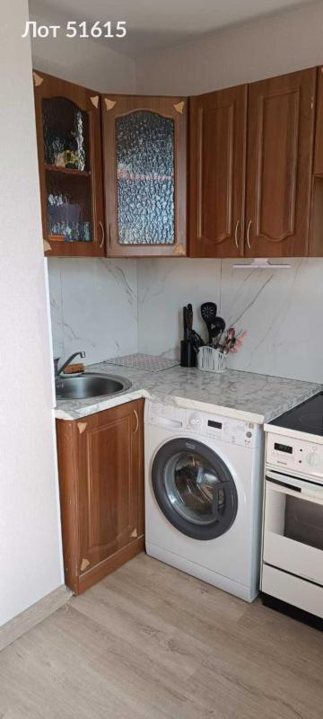 1-комн. квартира, 36 м², 16/17 этаж