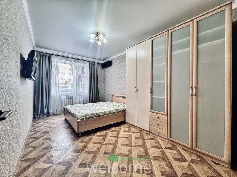 1-комн. квартира, 36 м², 1/17 этаж