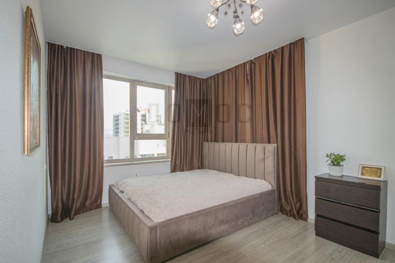 3-комн. квартира, 80 м², 20/22 этаж