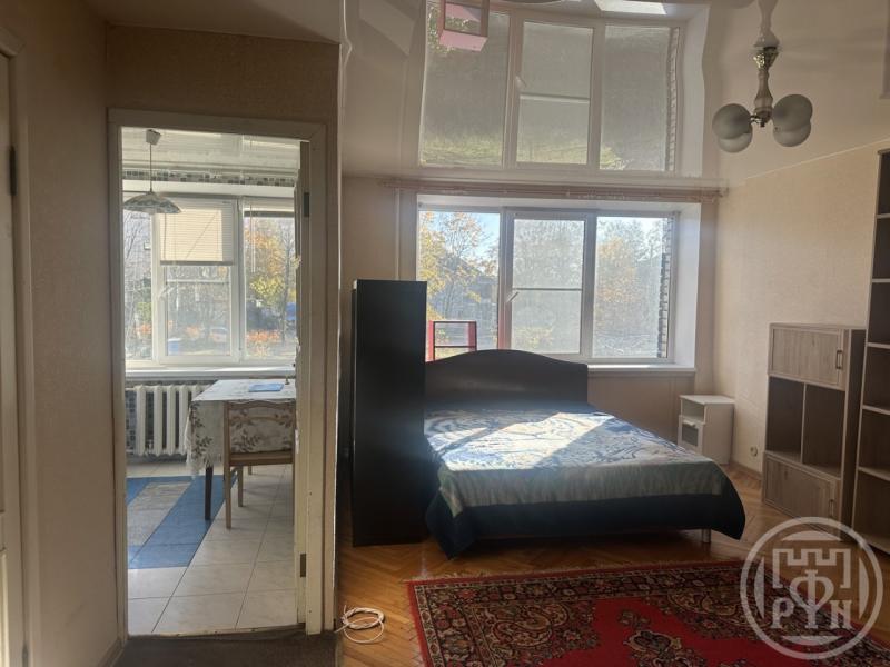 1-комн. квартира, 35 м², 2/12 этаж