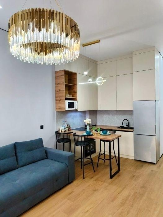 Квартира-Студия, 34 м², 2/17 этаж