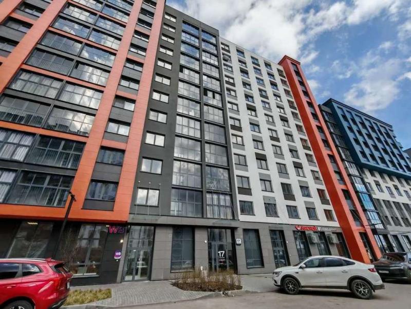 1-комн. квартира, 46 м², 7/16 этаж