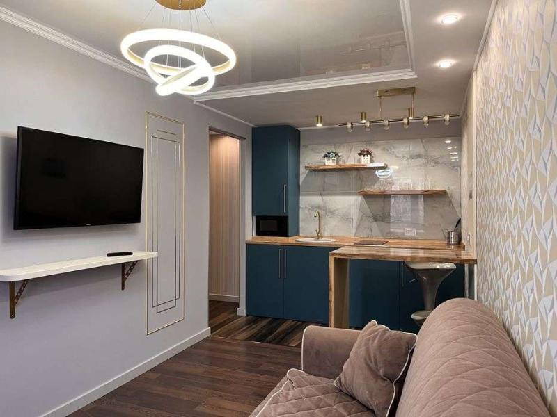1-комн. квартира, 55 м², 2/22 этаж