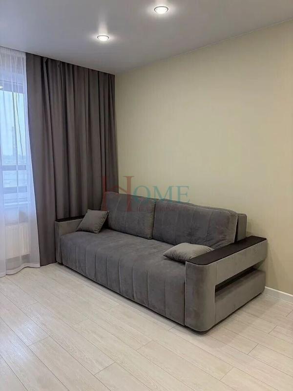 Квартира-Студия, 27 м², 12/25 этаж