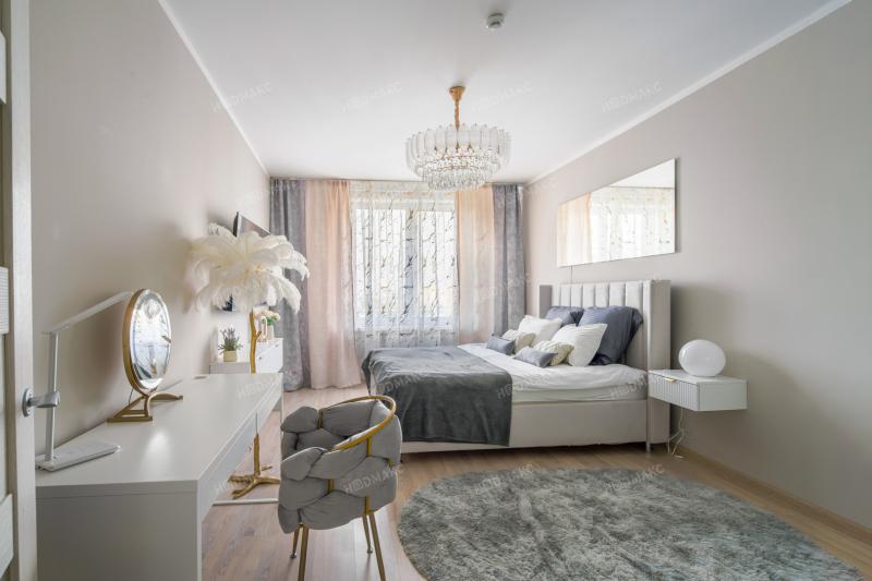 1-комн. квартира, 46 м², 9/9 этаж
