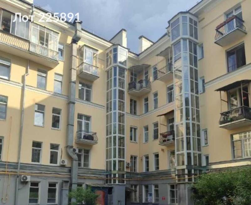 4-комн. квартира, 108 м², 5/5 этаж