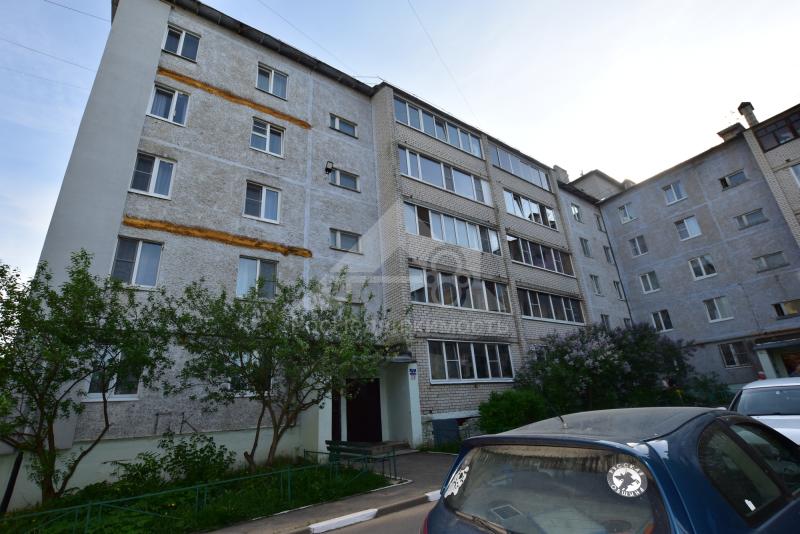 1-комн. квартира, 31 м², 3/5 этаж