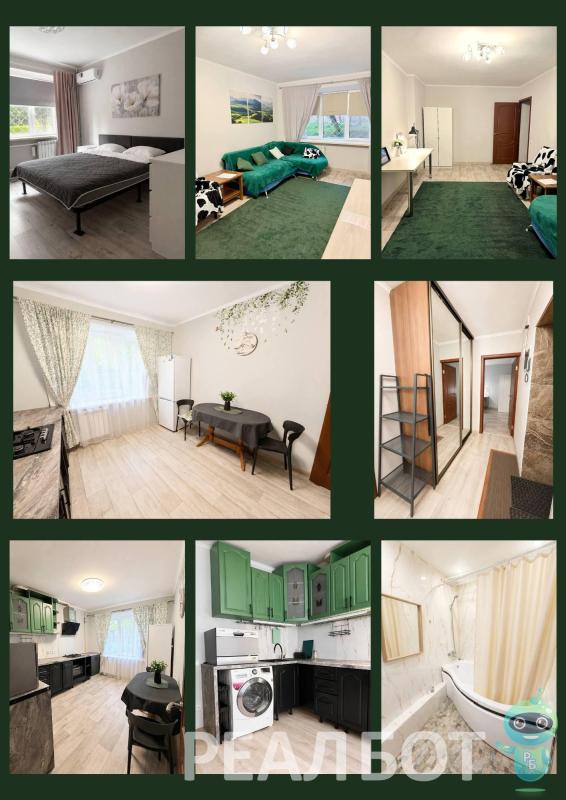 2-комн. квартира, 54 м², 1/5 этаж