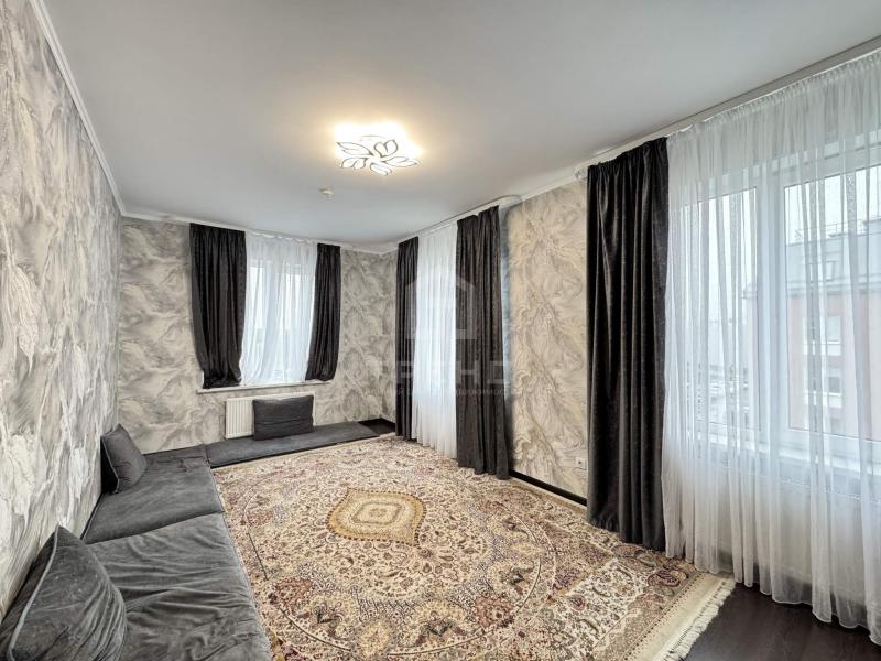 3-комн. квартира, 74 м², 4/5 этаж