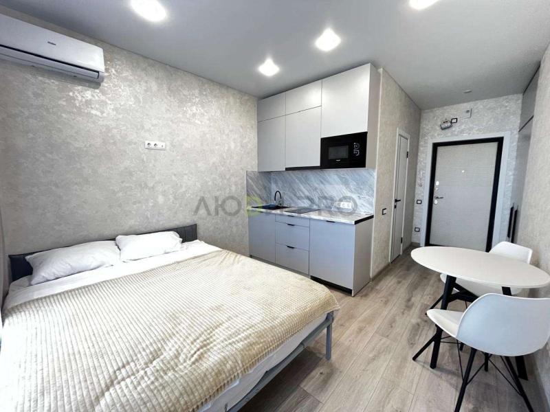 Квартира-Студия, 18 м², 17/18 этаж
