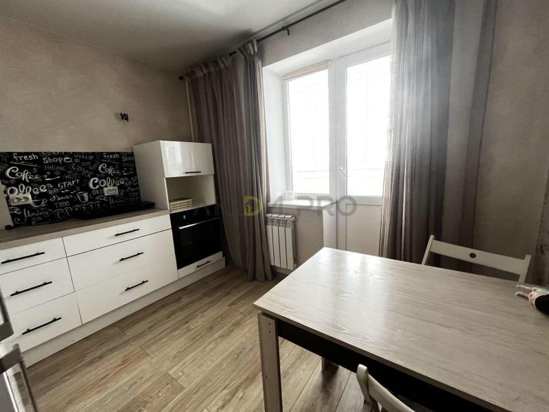 1-комн. квартира, 38 м², 5/17 этаж