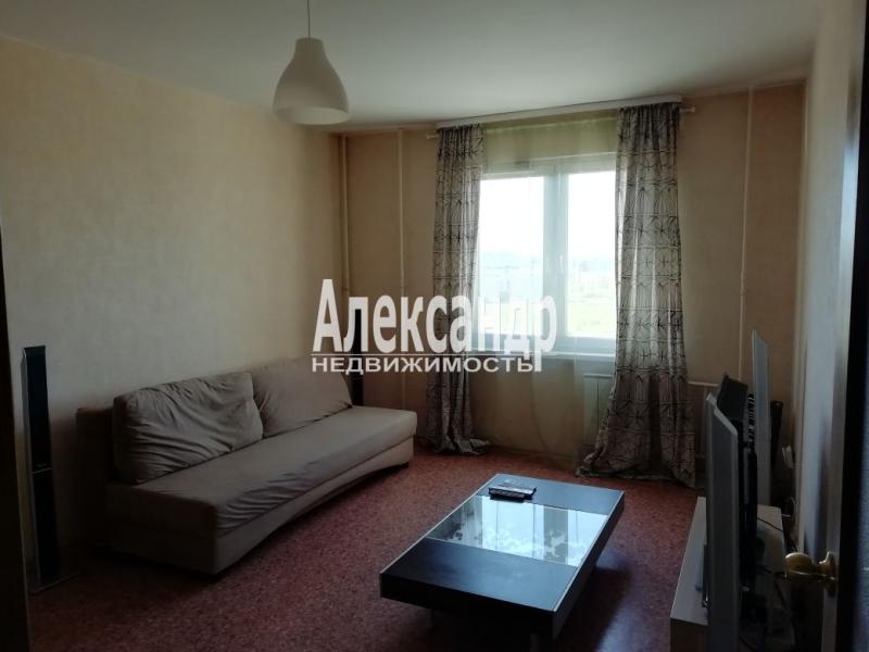 1-комн. квартира, 37 м², 14/19 этаж