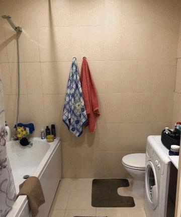 1-комн. квартира, 28 м², 2/2 этаж