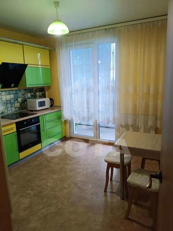 1-комн. квартира, 38 м², 13/17 этаж