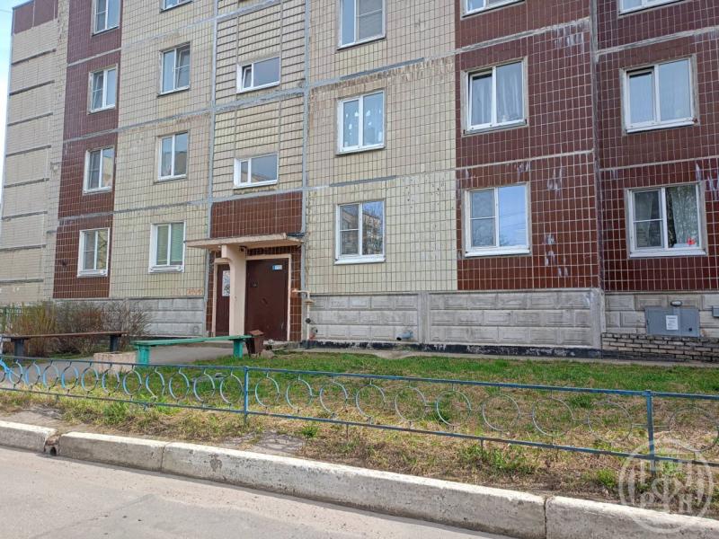 3-комн. квартира, 71 м², 5/5 этаж