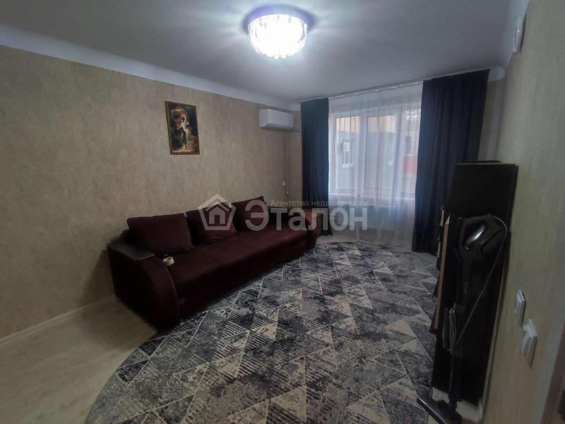 1-комн. квартира, 42 м², 3/9 этаж